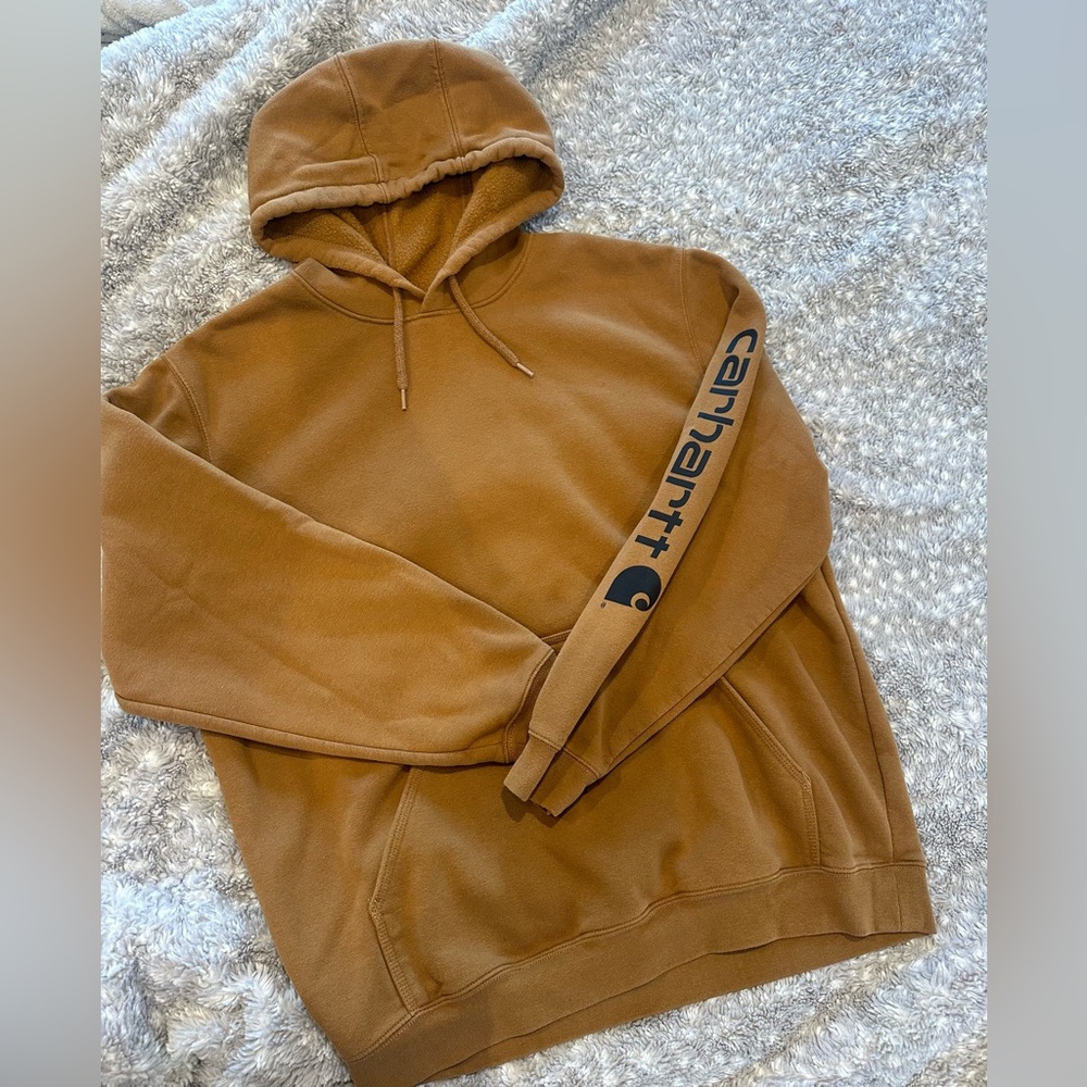 Men’s Carhartt Hoodie